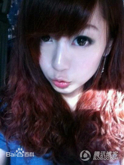 李颖(Mars)百变萝莉素颜照相册