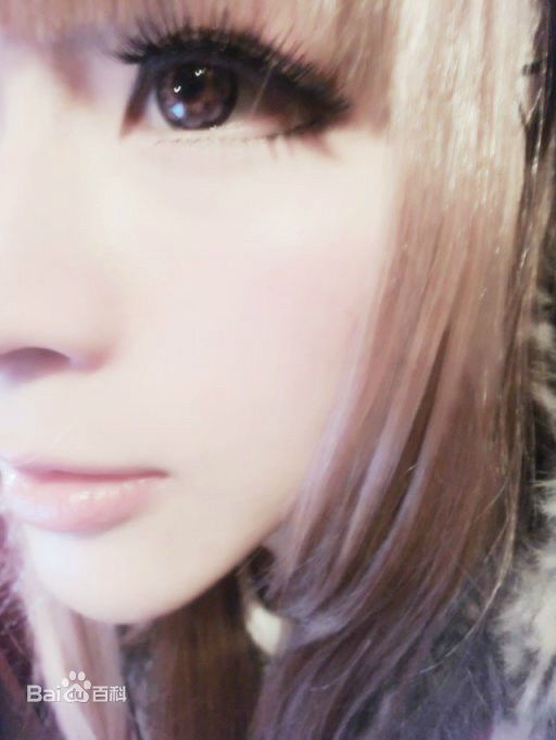 李颖(Mars)百变萝莉素颜照相册