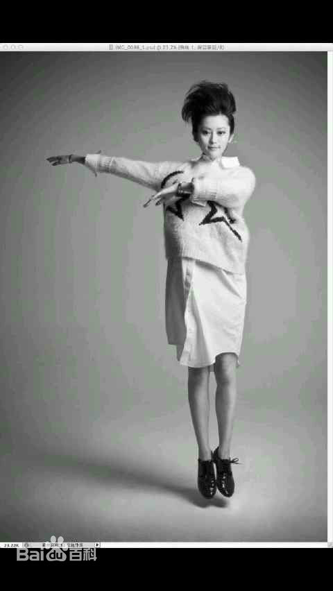 李颖(Mars)百变萝莉素颜照相册