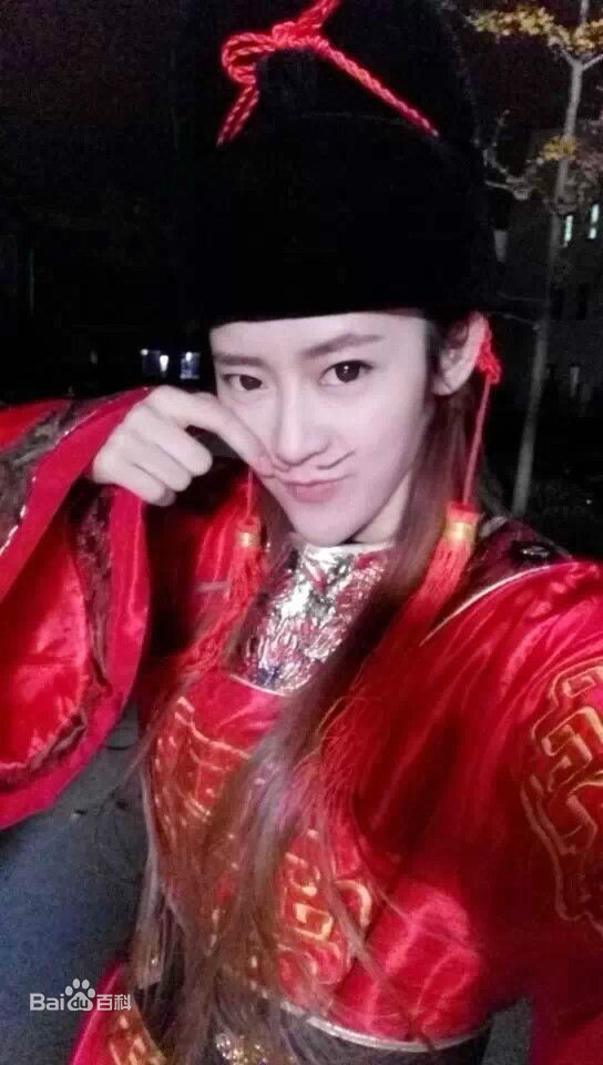 李颖(Mars)百变萝莉素颜照相册