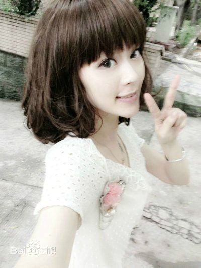 李颖(Mars)百变萝莉素颜照相册