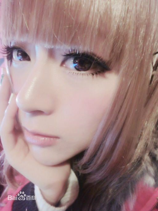 李颖(Mars)百变萝莉素颜照相册