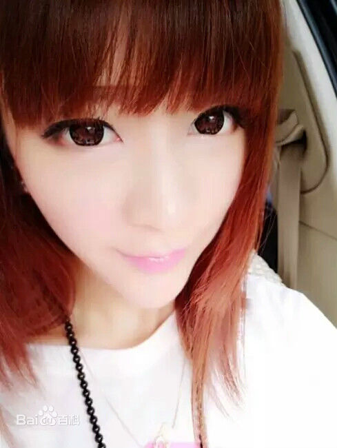 李颖(Mars)百变萝莉素颜照相册