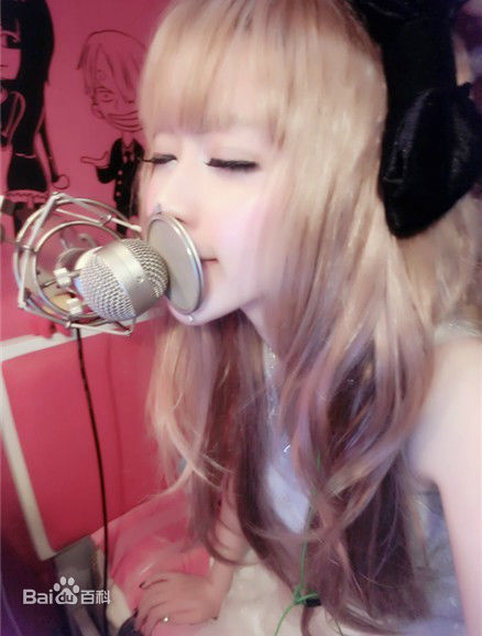 李颖(Mars)百变萝莉素颜照相册