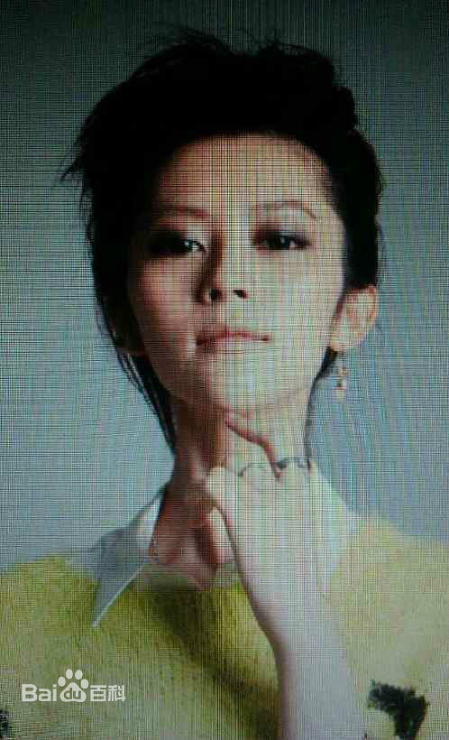 李颖(Mars)百变萝莉素颜照相册