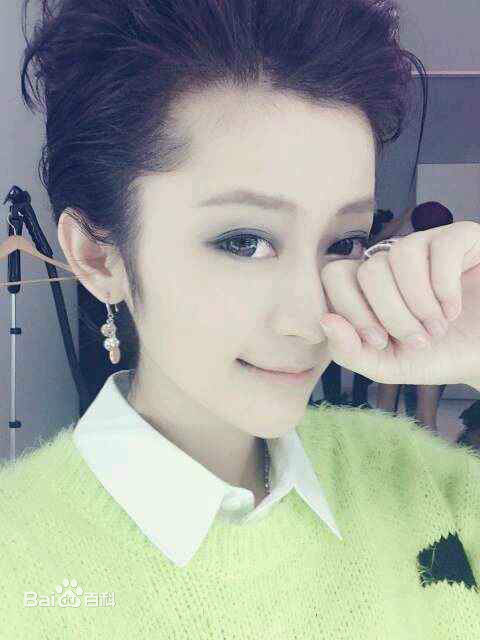 李颖(Mars)百变萝莉素颜照相册