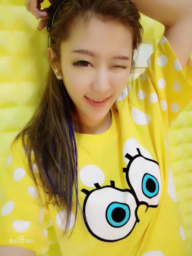 李颖(Mars)百变萝莉素颜照相册