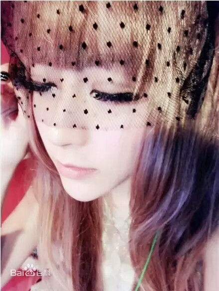 李颖(Mars)百变萝莉素颜照相册