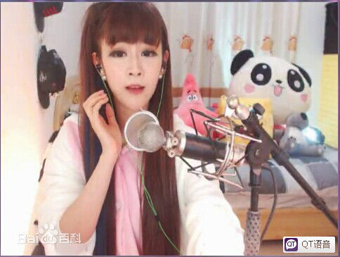 李颖(Mars)直播截图素颜照相册