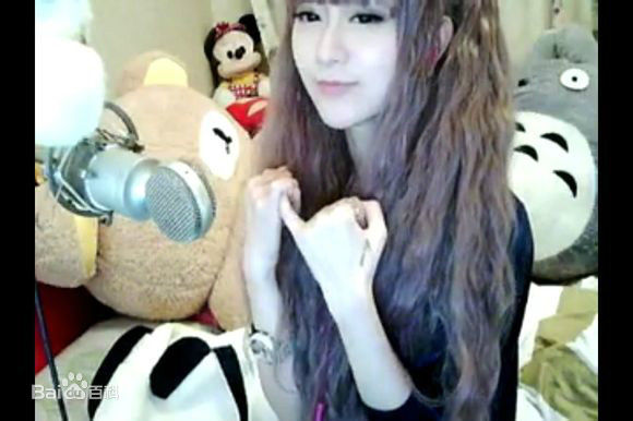 李颖(Mars)直播截图素颜照相册