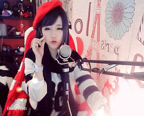 李颖(Mars)直播截图素颜照相册