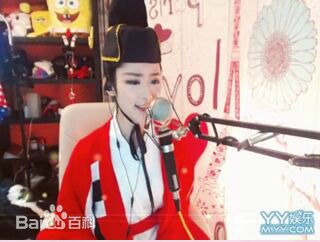 李颖(Mars)直播截图素颜照相册