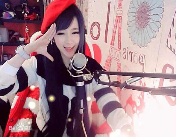 李颖(Mars)直播截图素颜照相册