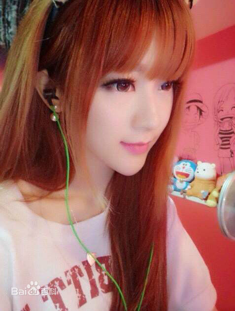 李颖(Mars)直播截图素颜照相册