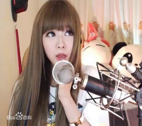 李颖(Mars)直播截图素颜照相册