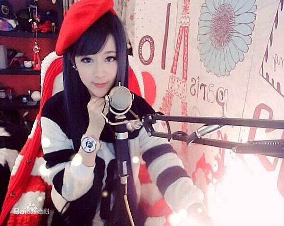 李颖(Mars)直播截图素颜照相册