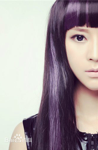 李颖(Mars)高清图册