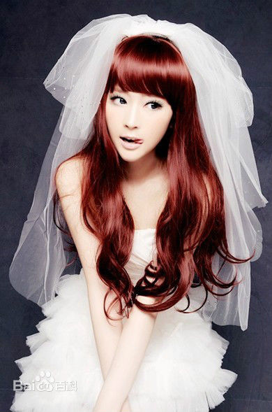 李颖(Mars)高清图册