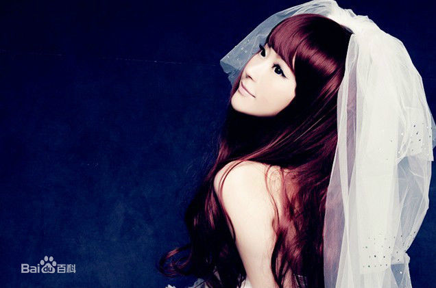 李颖(Mars)高清图册