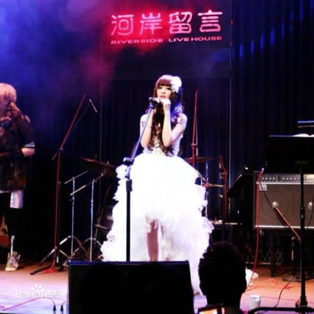 李颖(Mars)高清图册