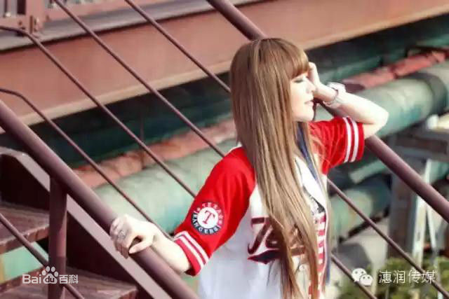 李颖(Mars)专辑生活照