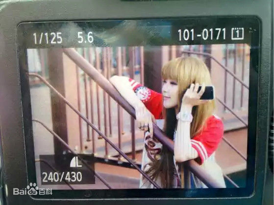 李颖(Mars)专辑生活照