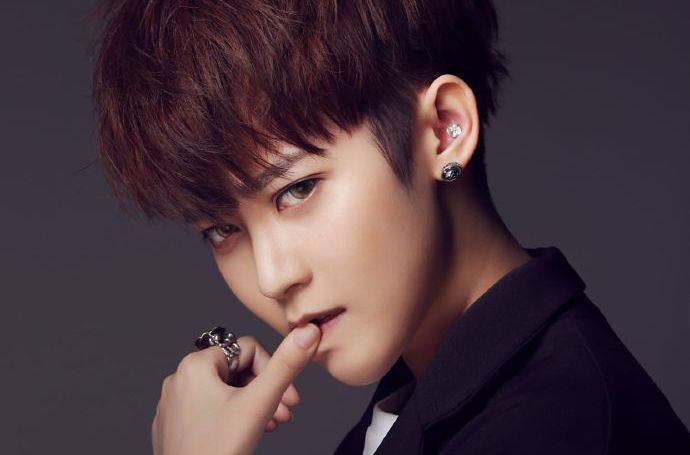 李颖(Mars)生活照