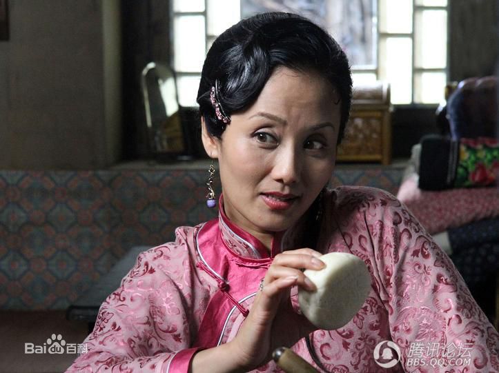 李颖影视精选剧照