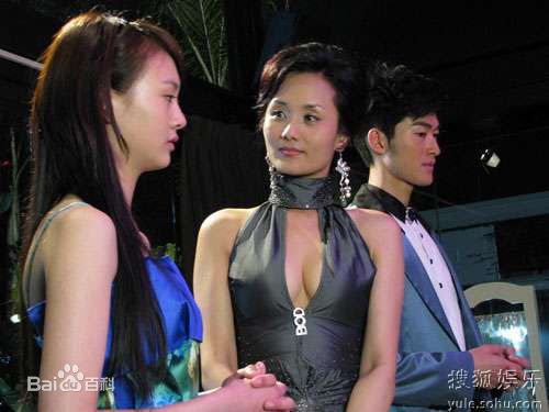 李颖一起来看流星雨 最优质剧照