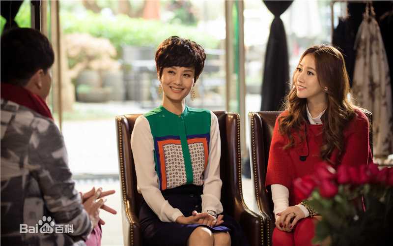 李颖美丽的秘密生活照