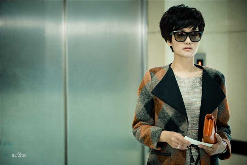 李颖美丽的秘密生活照