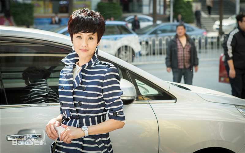 李颖美丽的秘密生活照