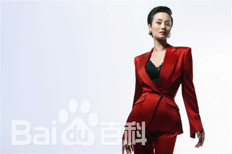 李颖高清最新图集