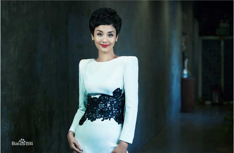 李颖高清最新图集