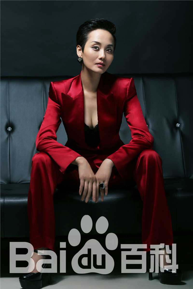 李颖高清最新图集