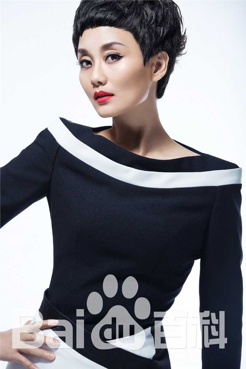 李颖高清最新图集