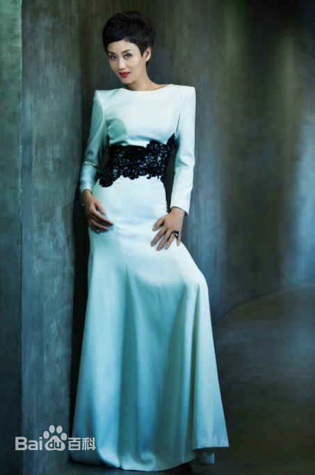 李颖高清最新图集