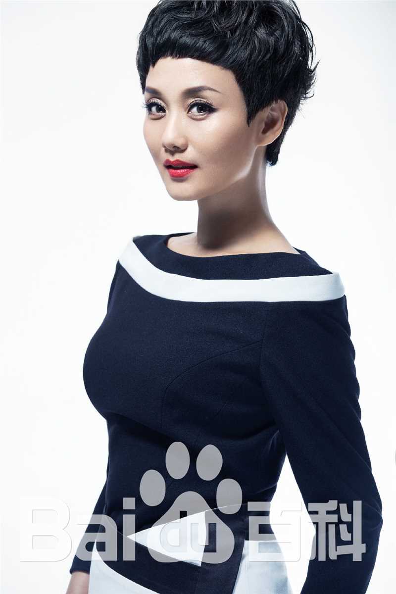 李颖高清最新图集