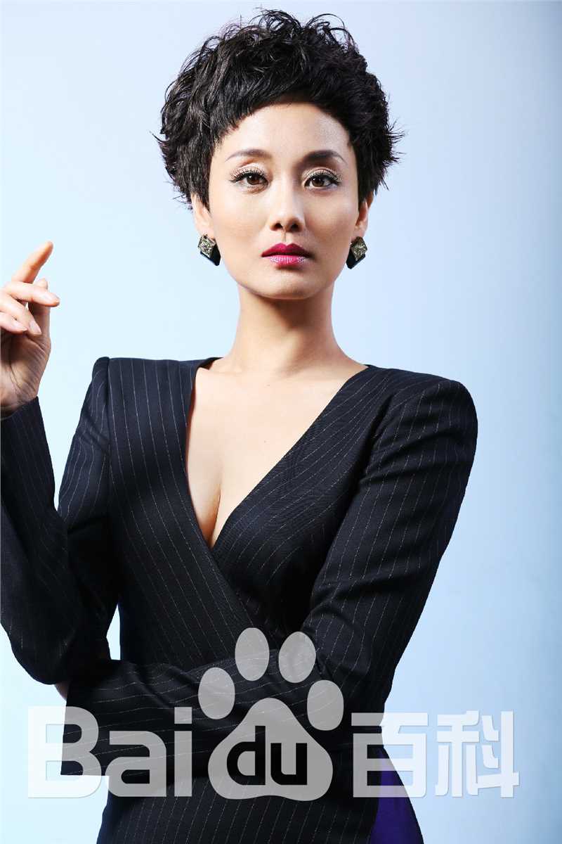 李颖高清最新图集