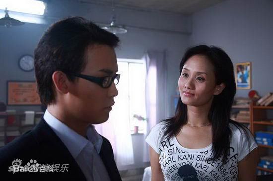 李颖2010年：《国球》最优质剧照