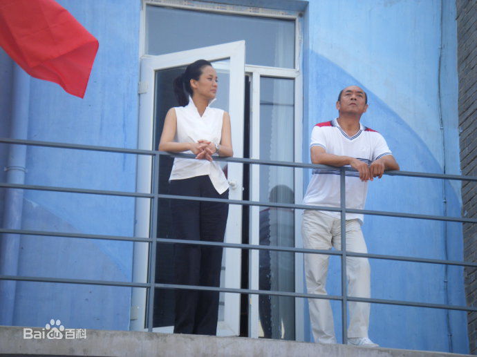 李颖2010年：《国球》最优质剧照