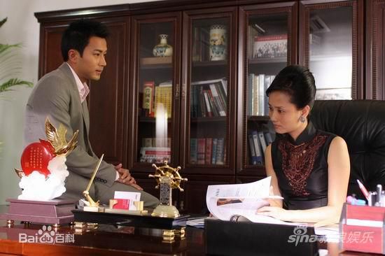 李颖2010年：《国球》最优质剧照