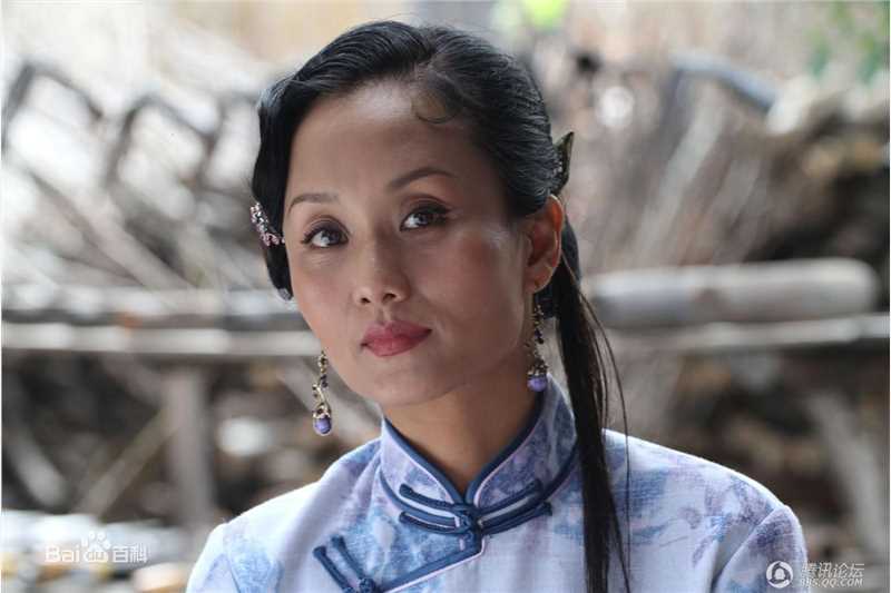 李颖2010年：《天道人道》最全剧照