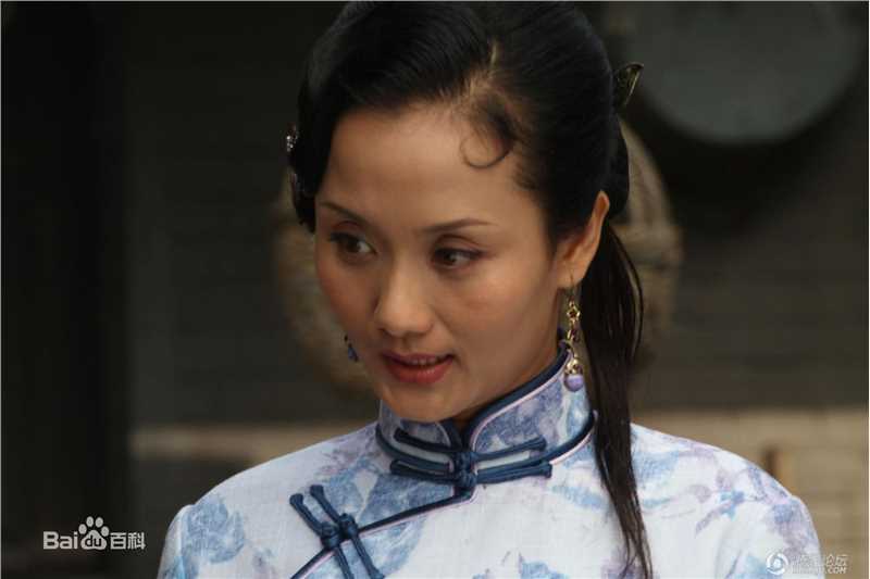 李颖2010年：《天道人道》最全剧照