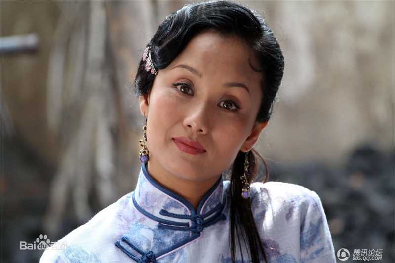 李颖2010年：《天道人道》最全剧照