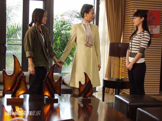 李颖2010年：《野鸭子》最优质剧照