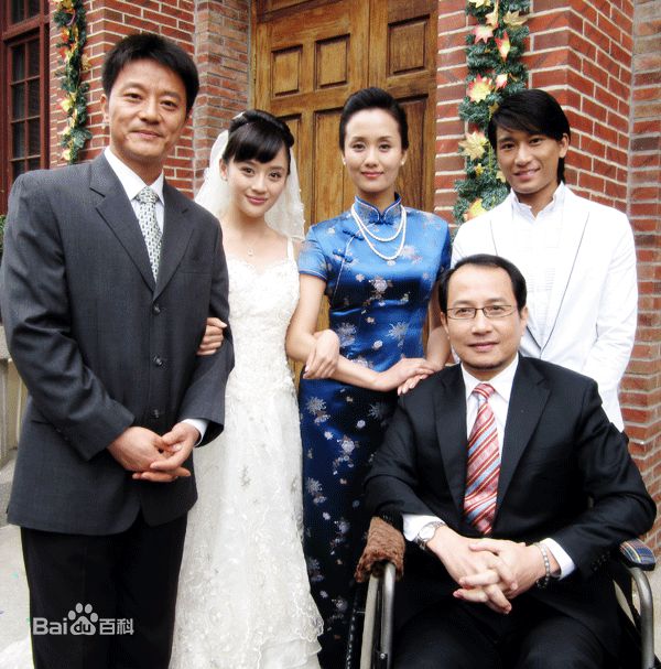 李颖2010年：《野鸭子》最优质剧照