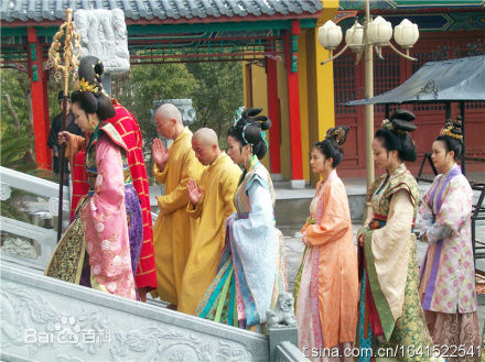 李颖2011年：《后宫》最全剧照