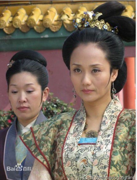 李颖2011年：《后宫》最全剧照