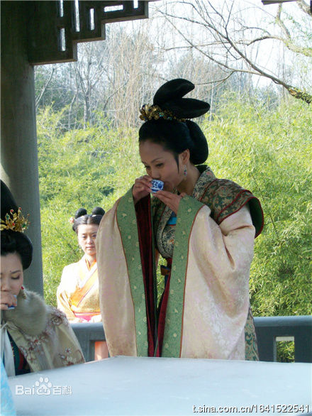 李颖2011年：《后宫》最全剧照